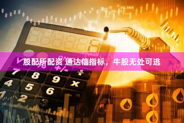 股配所配资 通达信指标，牛股无处可逃